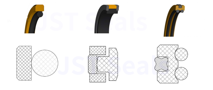  rod seals