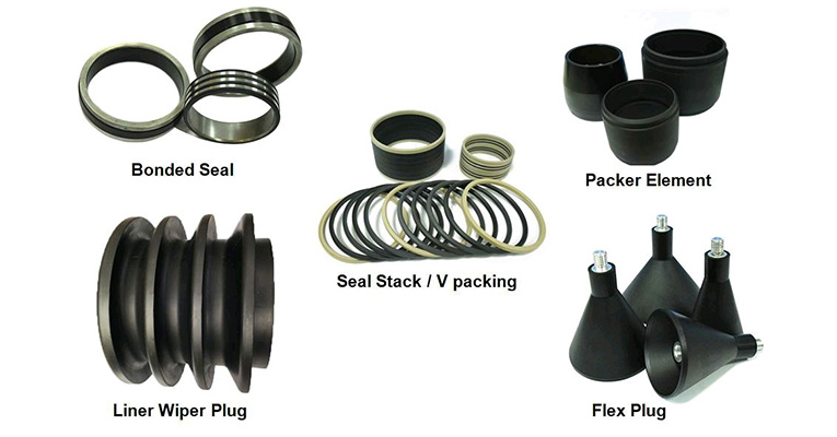 downhole tools seals