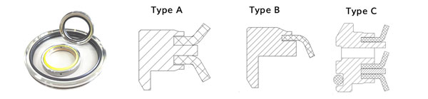 rotary shaft seal