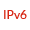 IPv6 network supported