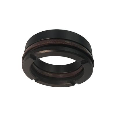 High pressure water pump seal