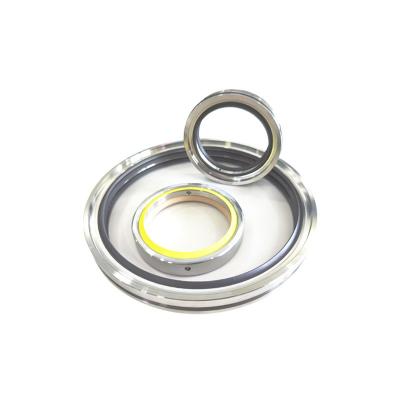 High speed PDR rotary shaft seals