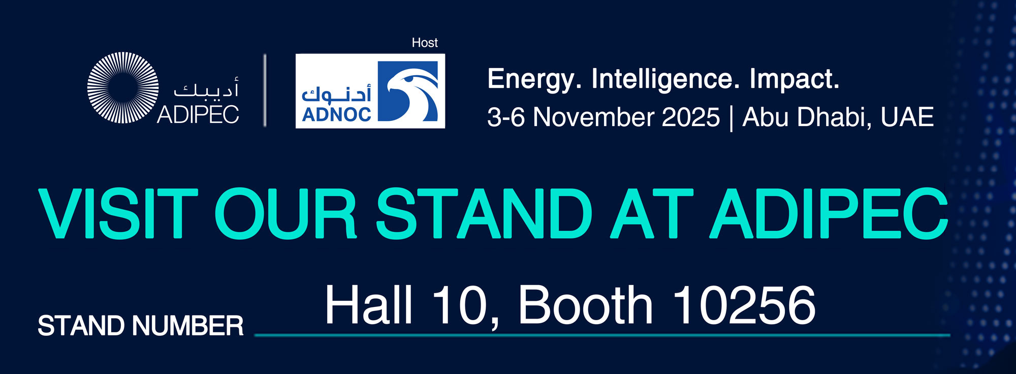 ADIPEC 2025