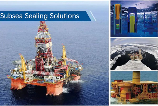 JST Seals helped China's first domestic subsea Christmas tree to successfully complete the subsea installation!