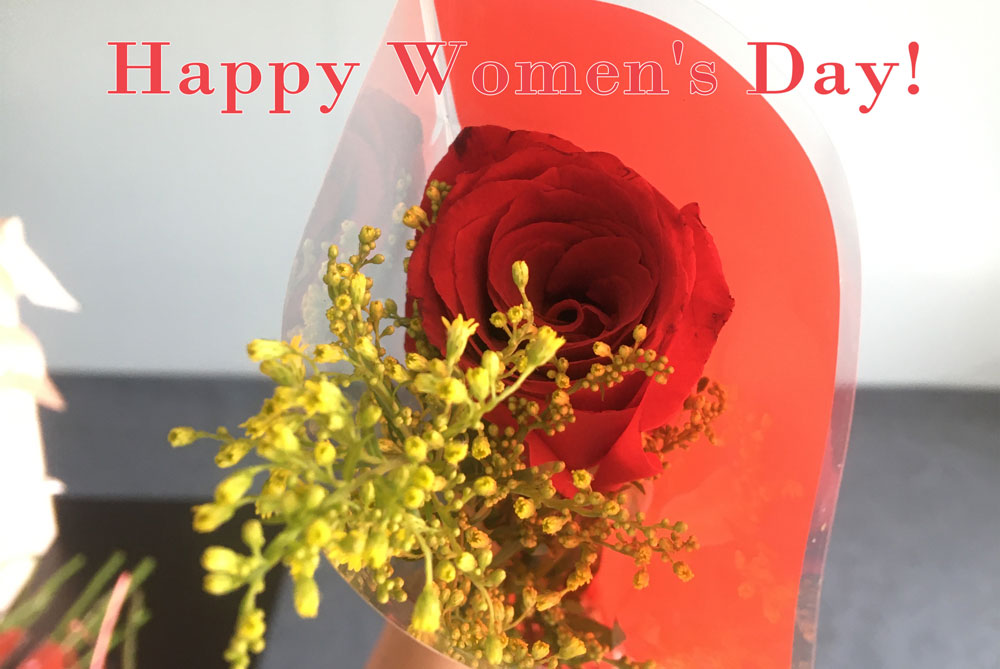 Happy Women's Day!