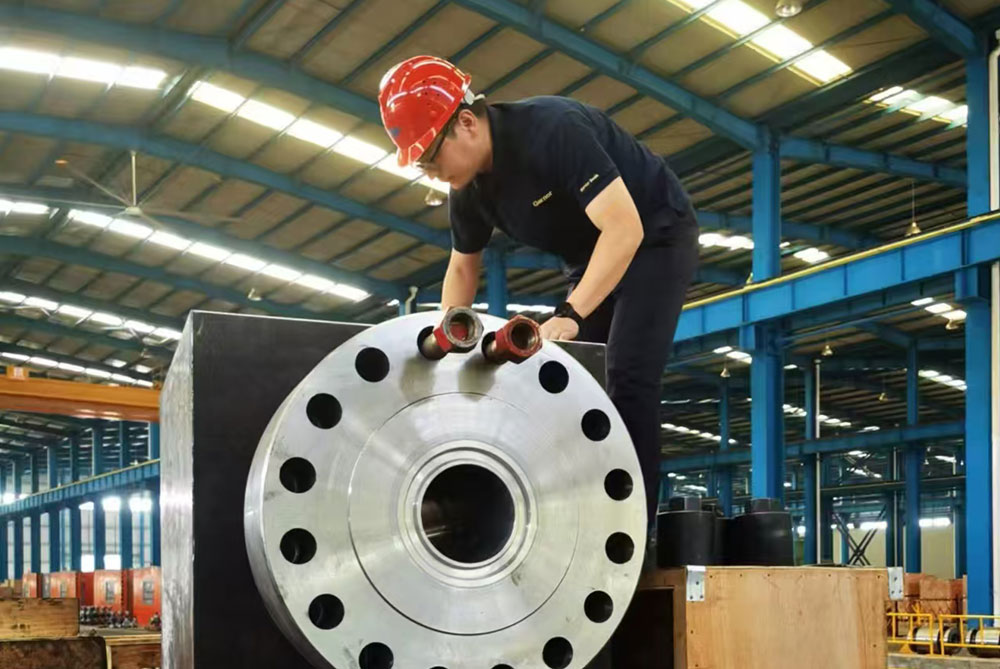 JST Seals's Large-Bore 25,000 PSI Ultra-High Pressure Valve Seal Achieves China's First DNV Certification