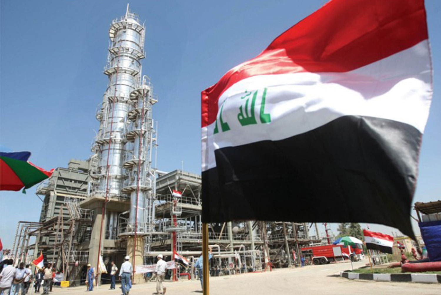 Iraq's Local Demand for Oil