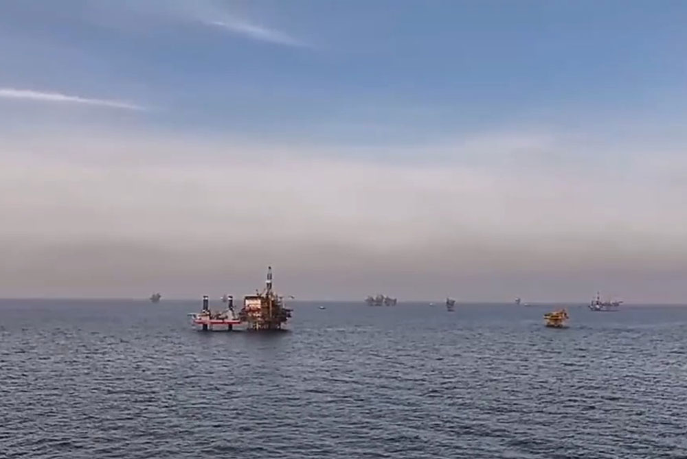 China's Subsea Oil & Gas Pipeline Network Surpasses 10,000-km Milestone