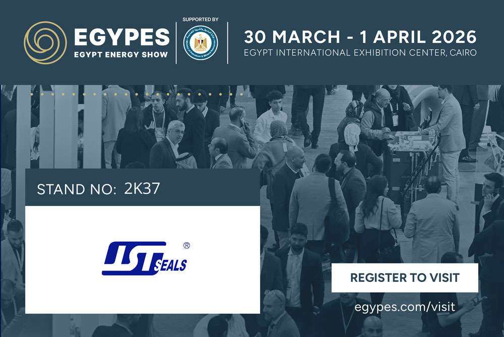 Meet JST at EGYPES 2026!