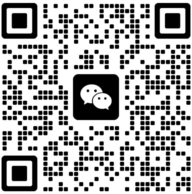 Scan to wechat