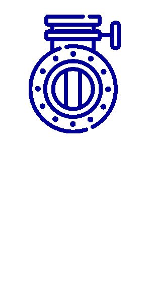 Cryogenic Butterfly Seat Seals